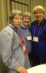 Members attended the 2016 AAUW WI Convention in Madison, Wisconsin.